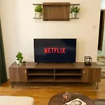 Two-bedroom Near Center With Private Parking