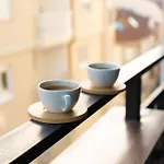 아파트 Two-bedroom Near Center With Private Parking