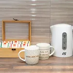 Two-bedroom Near Center With Private Parking 아파트 스코페