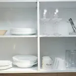 아파트 Two-bedroom Near Center With Private Parking