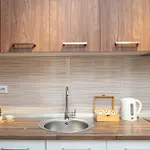 Two-bedroom Near Center With Private Parking 아파트 스코페