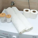 Two-bedroom Near Center With Private Parking 스코페