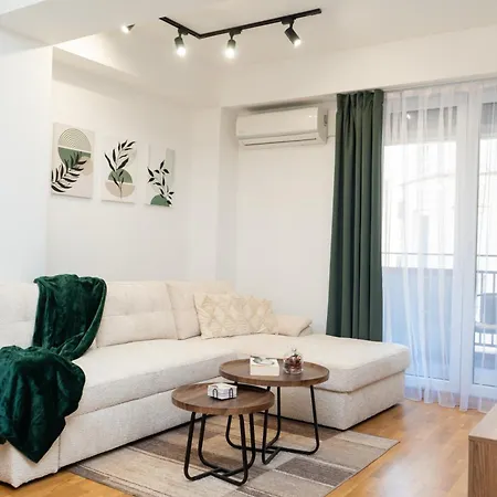 Apartament Two-bedroom Near Center With Private Parking Skopje