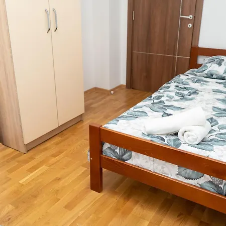 Two-bedroom Near Center With Private Parking Skopje