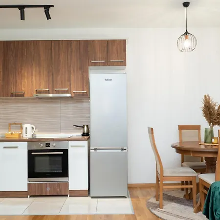 Appartement Two-bedroom Near Center With Private Parking Skopje
