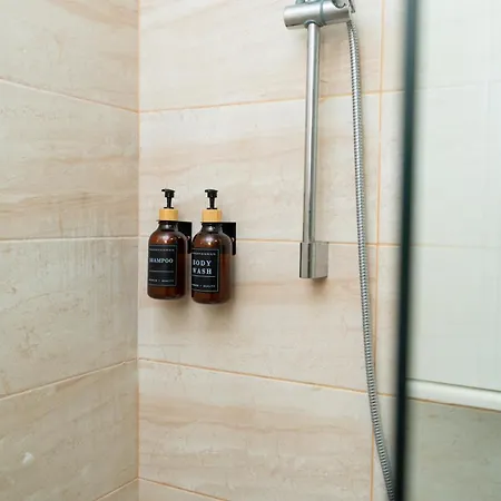 Two-bedroom Near Center With Private Parking Skopje