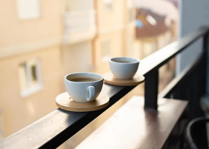 Apartament Two-bedroom Near Center With Private Parking