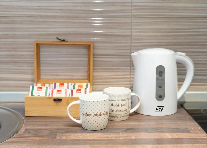 Two-bedroom Near Center With Private Parking Apartament Skopje