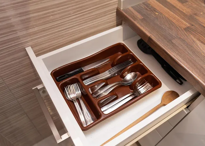 Two-bedroom Near Center With Private Parking Skopje