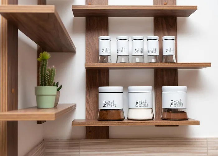 Two-bedroom Near Center With Private Parking Apartament Skopje