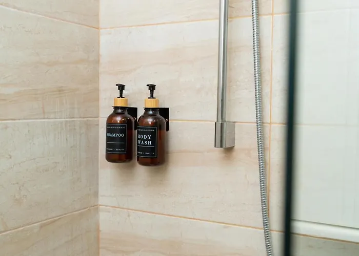 Two-bedroom Near Center With Private Parking Skopje